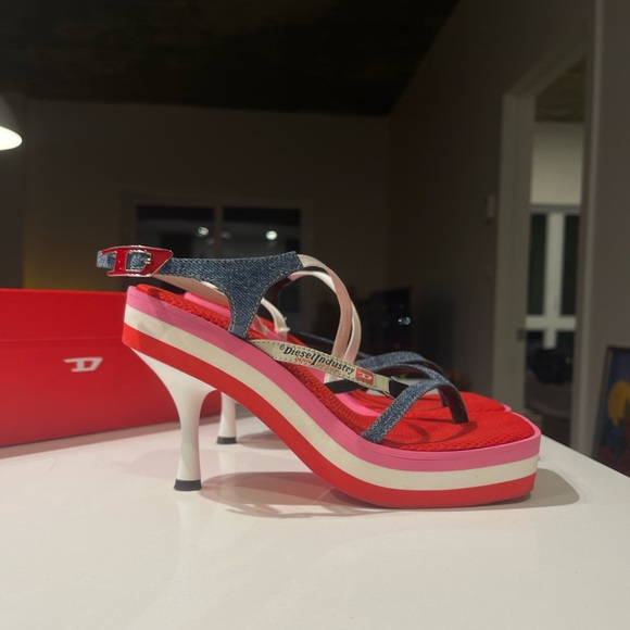 DIESEL sandals - Picture 2 of 6